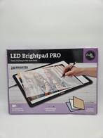 LED Brightpad PRO - Lichtbak voor tekenen en knutselen, ., Nieuw, Ophalen of Verzenden, .