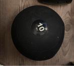 Slam ball - 10 kg, Ophalen of Verzenden, Zo goed als nieuw, Armen, Medicijnbal