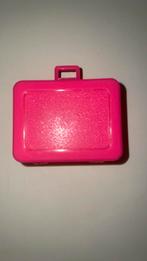Barbie vintage Feancie etc PAK koffer nieuwstaat, Ophalen of Verzenden, Zo goed als nieuw