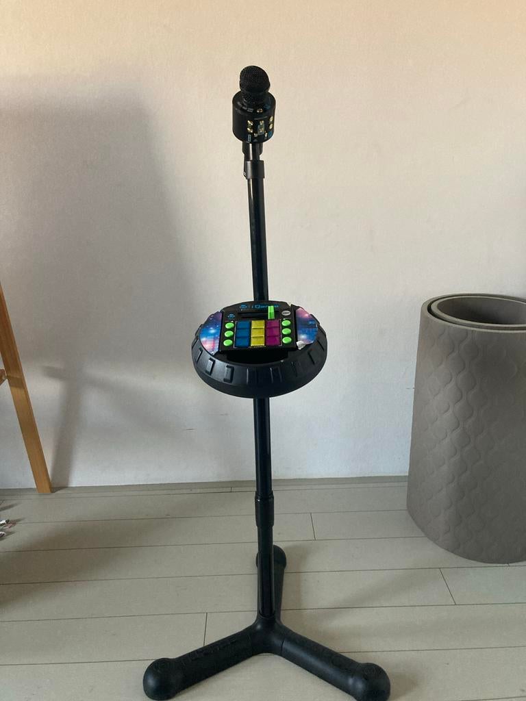 iDance Karaoke Set voor Kinderen - Bluetooth, Ophalen of Verzenden, Zo goed als nieuw, Complete set