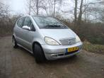 Mercedes-Benz A-Klasse 2.1 A210 Evolution Lang 2002 Grijs, 4 cilinders, 1095 kg, 49 €/maand, Origineel Nederlands