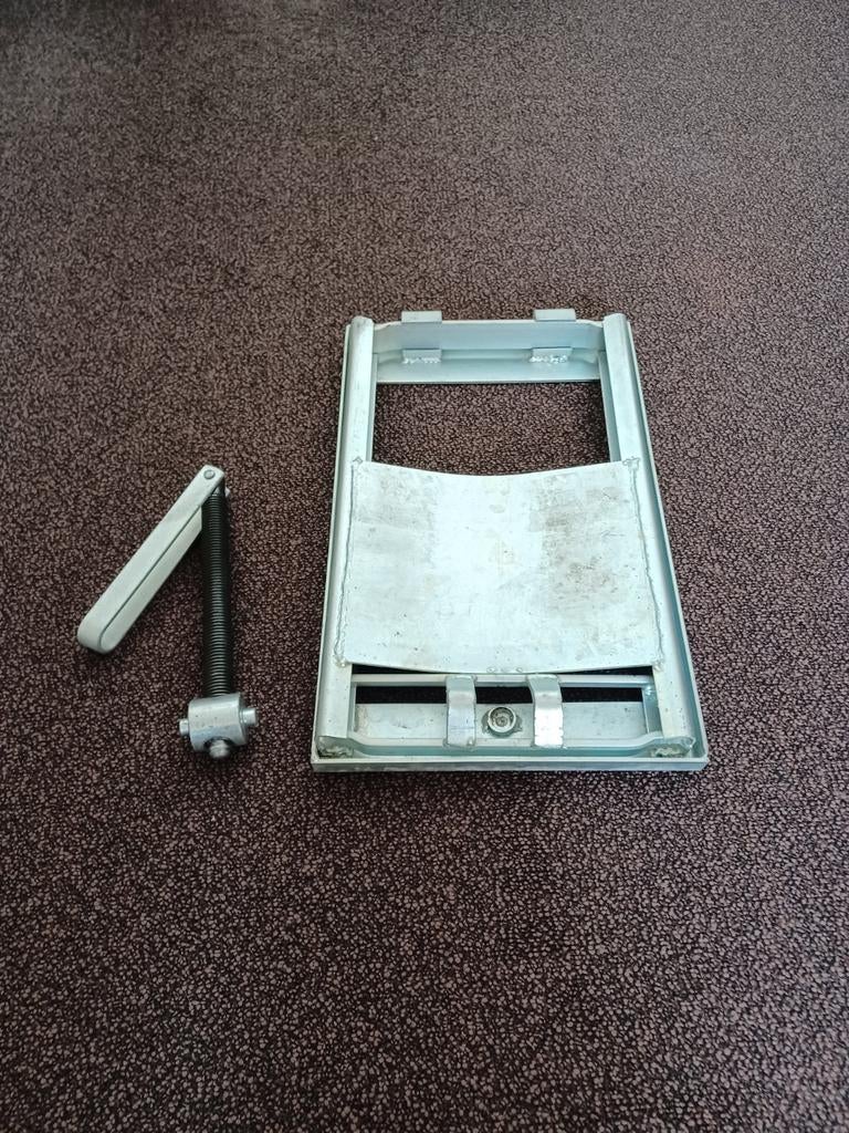 Te koop leveller, Caravans en Kamperen, Caravan accessoires, Ophalen, Gebruikt