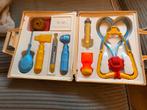 Fisher-Price Vintage Medische Kit Speelset 1977, Ophalen, Gebruikt, Speelset
