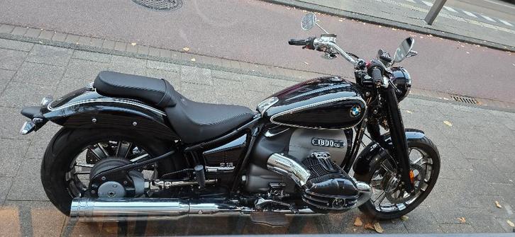 BMW R18 classic, Motoren, Motoren | BMW, Bedrijf, Toermotor, meer dan 35 kW, ABS, Cardan-aandrijving, Cruise Control, LED Verlichting