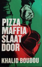 Pizza Maffia Slaat Door - Khalid Boudou (Young Adult), Verzenden, Nieuw, Khalid Boudou, Nederland