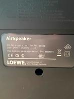Loewe AirSpeaker - Draadloze AirPlay Speaker, Audio, Tv en Foto, Luidsprekers, Overige merken, Overige typen, Ophalen of Verzenden