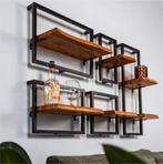 Te Koop: wandrek industrieëel, Ophalen