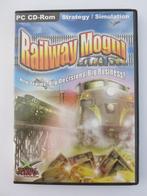 RAILWAY MOGLU, Alle leeftijden, Ophalen of Verzenden, Zo goed als nieuw