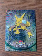Alakazam Topps Chrome, Ophalen of Verzenden, Zo goed als nieuw