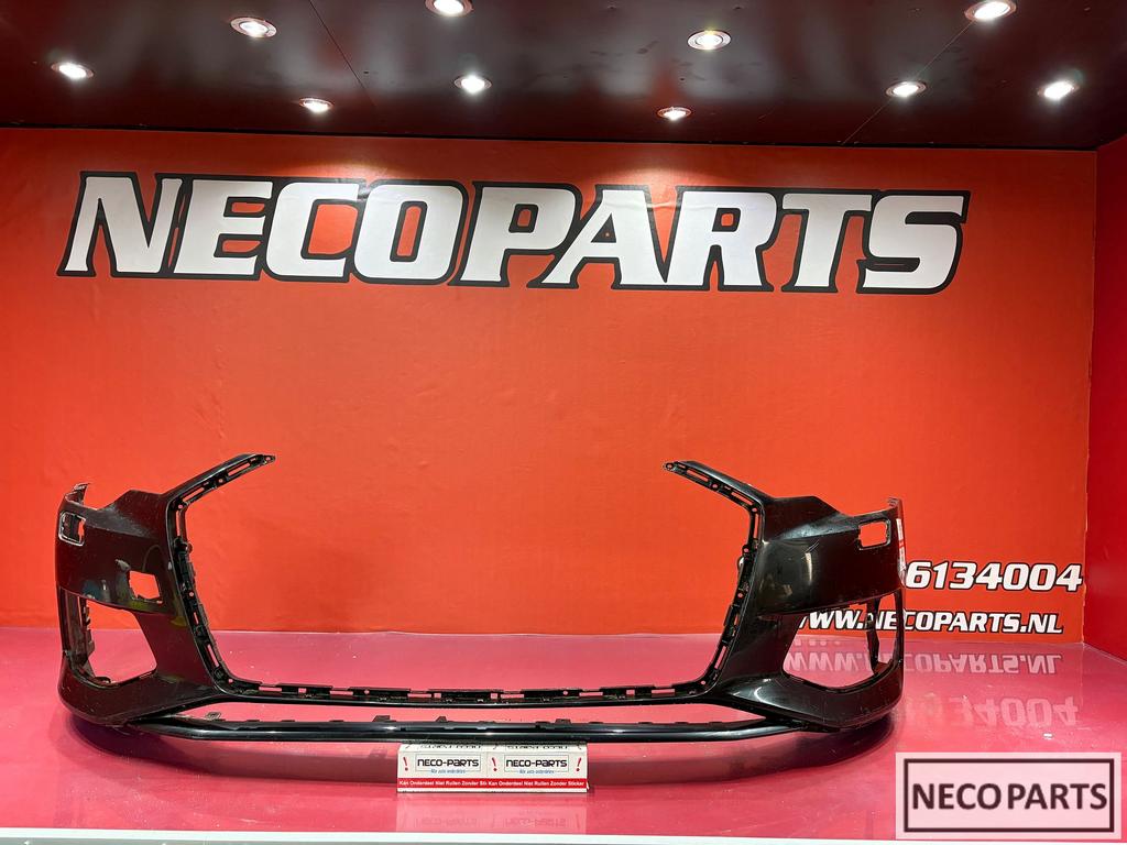 Audi A6 C8 Voorbumper 4K 2018-heden Origineel bumper, Gebruikt, -, -, Achter