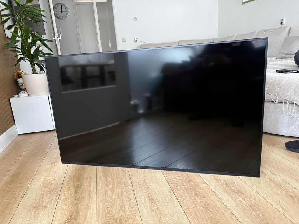 Sony 55” 4K BRAVIA Professional TV – Zakelijke Display, Audio, Tv en Foto, Televisies, Ophalen, 50 Hz, Zo goed als nieuw, Sony