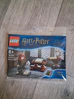Lego Harry Potter Hermione's study desk 30392, Ophalen of Verzenden, Zo goed als nieuw, Complete set, Lego