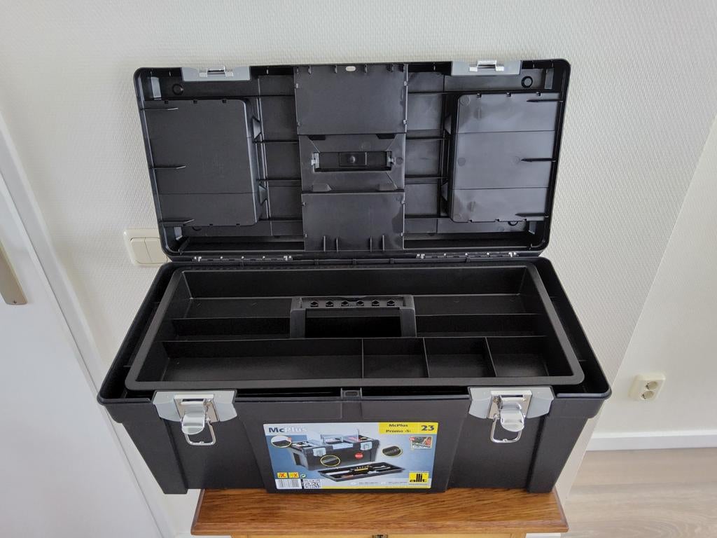 Gereedschap koffer, Ophalen, Nieuw, Overige instrumenten