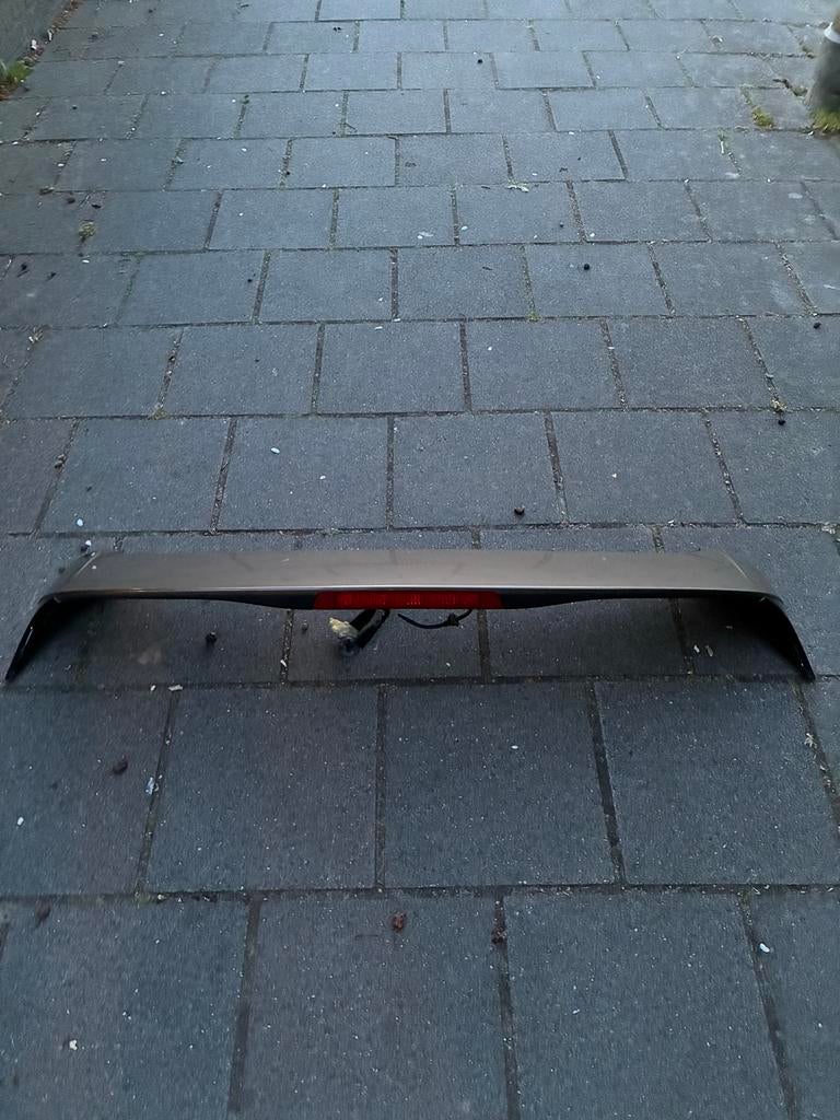 Renault Kadjar Achterklep spoiler met remlicht, Ophalen of Verzenden, Gebruikt, Renault