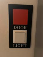 Five Nights at Freddy’s deur/licht schakelaar, Ophalen of Verzenden, Zo goed als nieuw