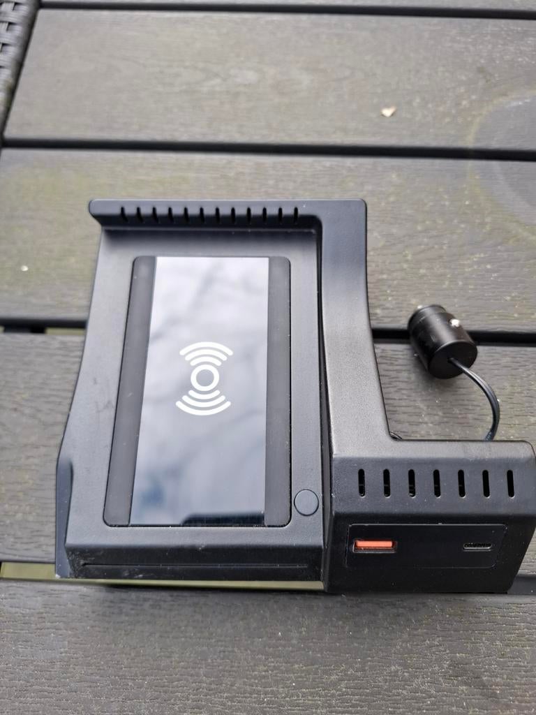 Mercedes W205 draadloze oplader voor telefoon, Ophalen of Verzenden