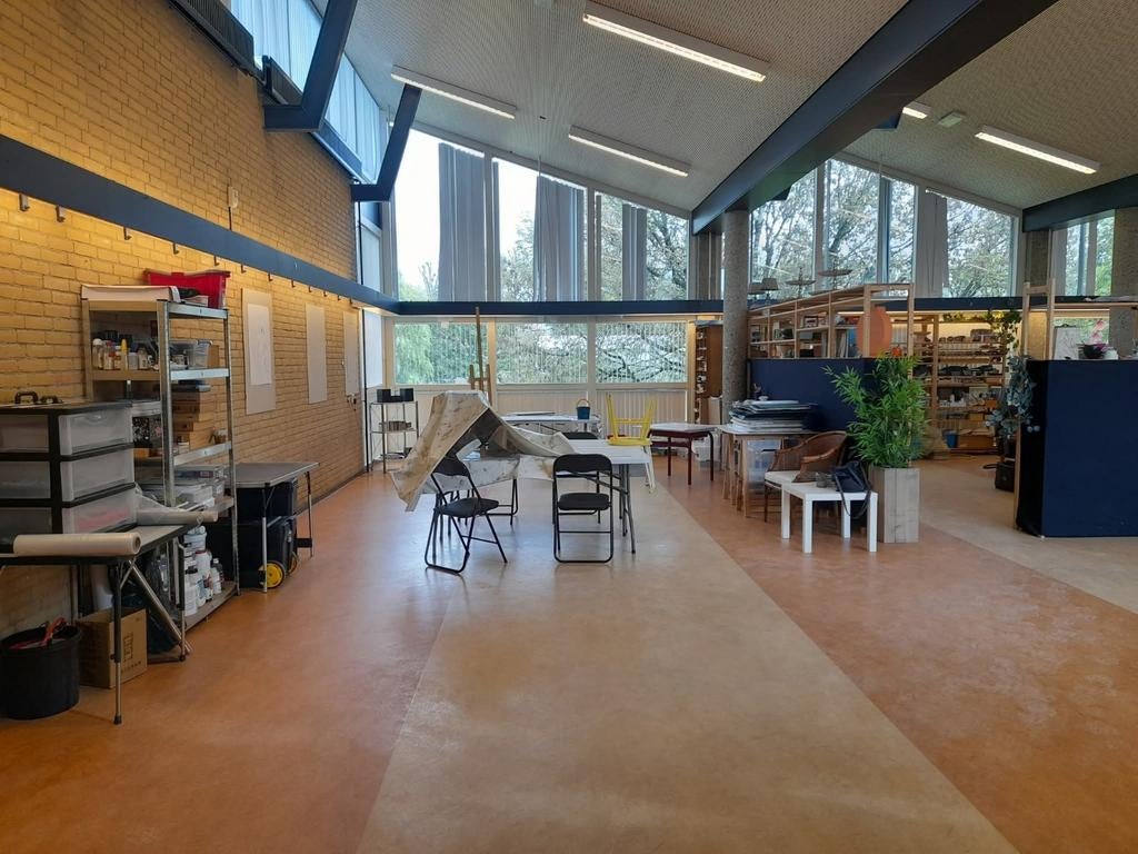 atelierspullen, Hobby en Vrije tijd, Schilderen, Ezel, Ophalen