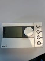 Nefit ModuLine 300 Kamerthermostaat - Gebruikt, Doe-het-zelf en Verbouw, Thermostaten, Ophalen, Gebruikt