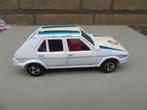 Polistil Fiat Ritmo Rally, Ophalen of Verzenden, Gebruikt, Auto
