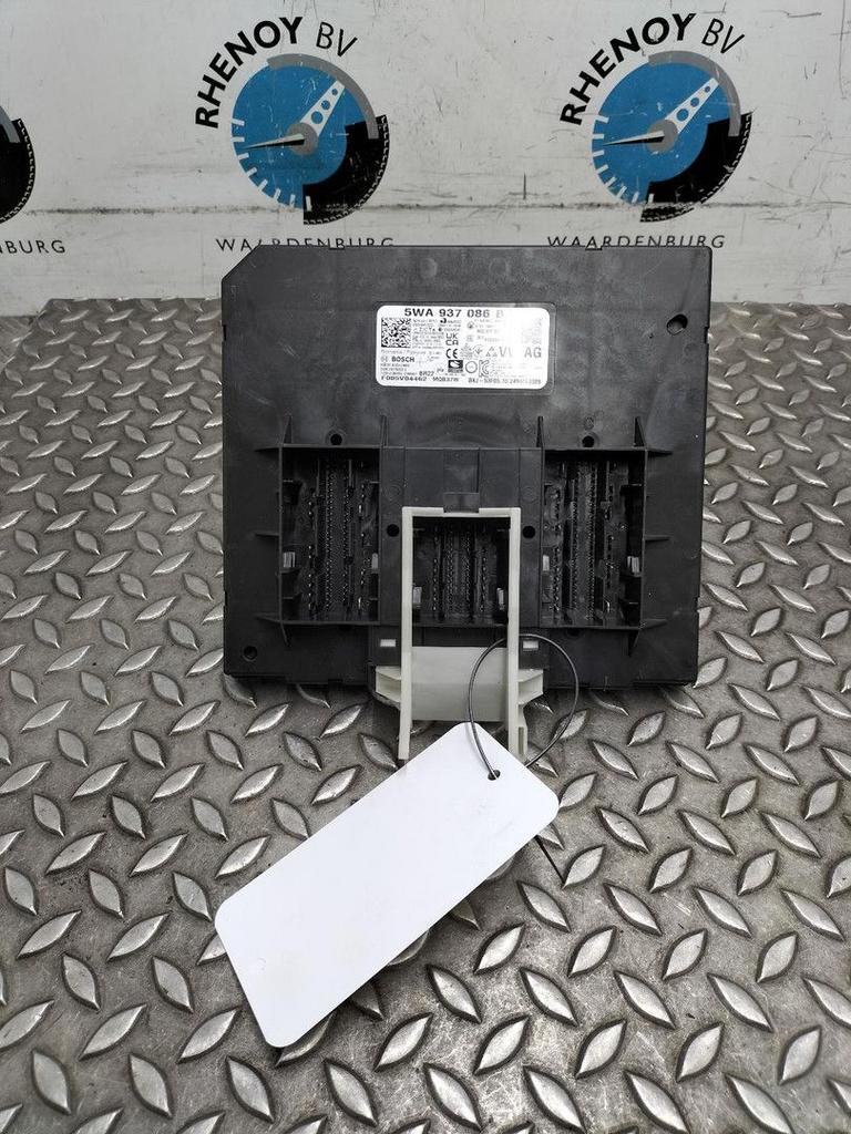 FORD TOURNEO CONNECT SK LWB COMPUTER ECU 5WA937086BK 2024, Ophalen of Verzenden, Gebruikt, Stiba lid