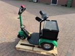 Electro trekker voor tuinbouw Trike 1200, Ophalen, Zo goed als nieuw