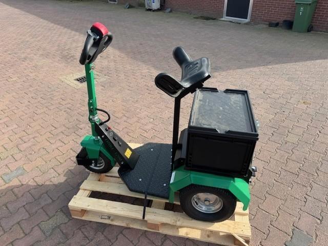 Electro trekker voor tuinbouw Trike 1200, Diversen, Overige Diversen, Zo goed als nieuw, Ophalen