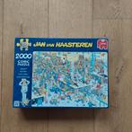 Jan van Haasteren puzzel 2000 stukjes - Kassa Erbij!, Ophalen of Verzenden, Meer dan 1500 stukjes, Zo goed als nieuw