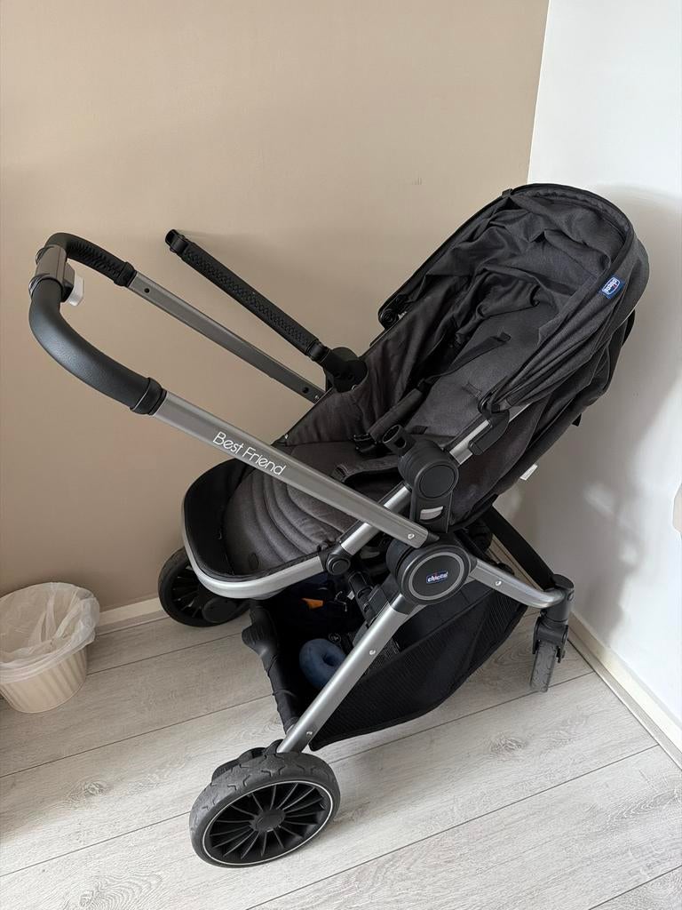 Chicco Kinderwagen, Kinderen en Baby's, Kinderwagens en Combinaties, Ophalen, Gebruikt, Kinderwagen, Overige merken
