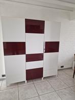 kast Ikea BESTA, Huis en Inrichting, Kasten | Wandmeubels, Ophalen, Overige materialen, Gebruikt, Met deur(en)
