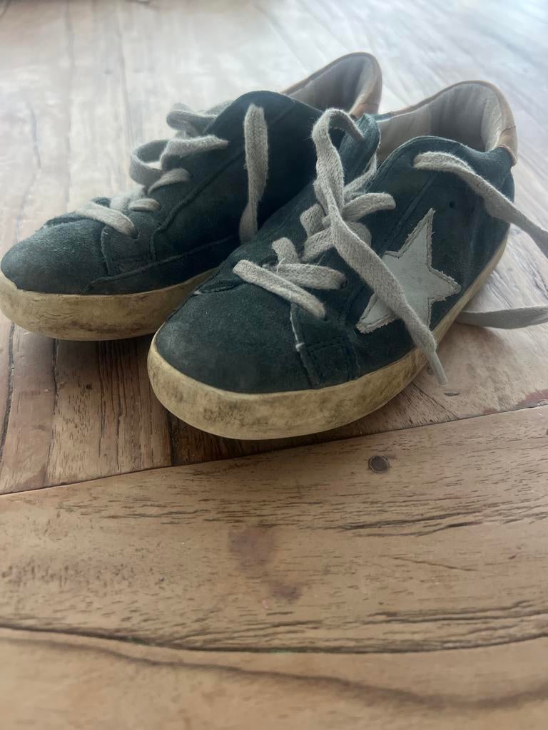 Golden Goose kinderschoen, Gebruikt, Jongen of Meisje, Schoenen, Ophalen of Verzenden