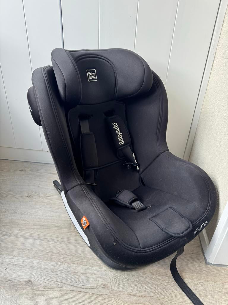 Babyauto autostoel met Isofix, Kinderen en Baby's, Autostoeltjes, Gebruikt, 9 t/m 36 kg, Isofix, Ophalen