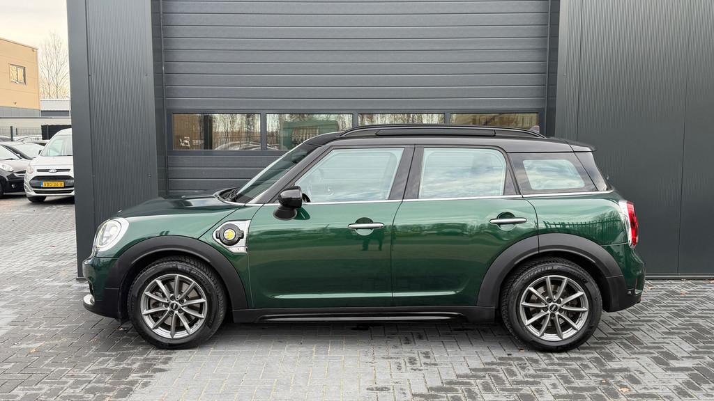 Mini Mini Countryman 1.5 Cooper ALL4 Chili Navi|Airco, Auto's, Automaat, 136 pk, Gebruikt, Euro 6