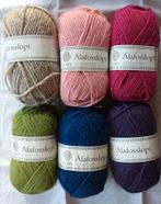 Alafoss lopi wol, Verzenden, Nieuw, Breien, Wol of Garen