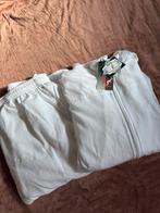 Australian oldschool trainingspak wit unisex maat M/L 40/50, Wit, Nieuw, Ophalen of Verzenden, Maat 42/44 (L)