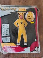 Pikachu verkleedset 134 cm, Ophalen, Zo goed als nieuw, 134 t/m 140, Jongen of Meisje