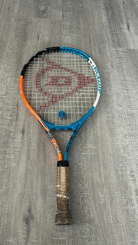 Tennisracket jeugd Dunlop AR-23, Gebruikt, Ophalen of Verzenden, L0, Racket