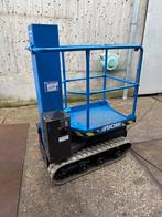 Rups hoogwerker te huur, Zakelijke goederen, Ophalen of Verzenden