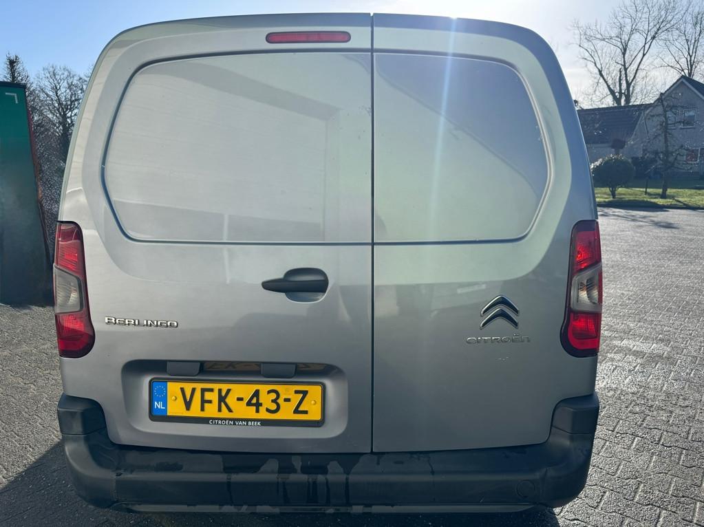 Citroën Berlingo