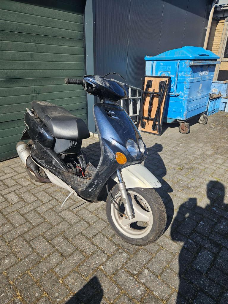 Yamaha Neo's 45km 2T 2005  Brom Loopt Niet Opknapper/Export, Gebruikt, Overige typen, Niet ingevuld, Yamaha