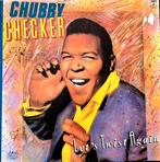 LP  CHUBBY CHECKER - Let's Twist Again/Greatest Hits, Ophalen of Verzenden, Gebruikt, 12 inch