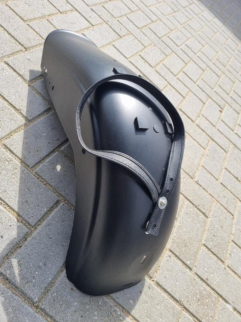 Onderdelenset Motor Achterspatbord Voor Harley Touring Road King Road Glide Electra Glide FLHX FLHX 2009-2021 (Color : 6