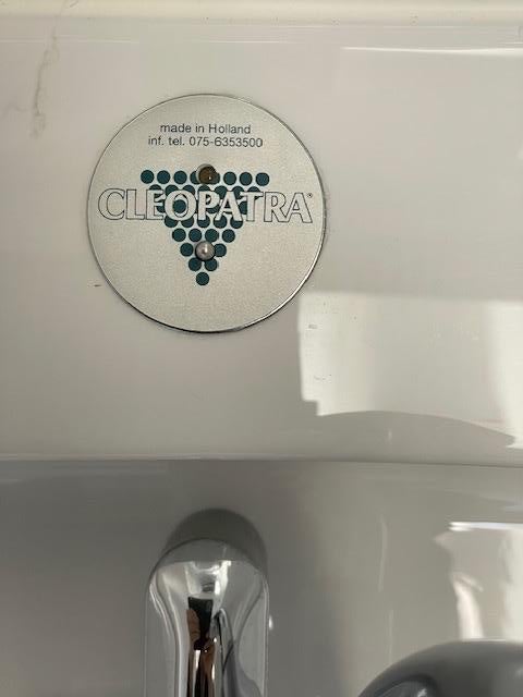 Complete badkamer, Ophalen, Gebruikt, Met douche