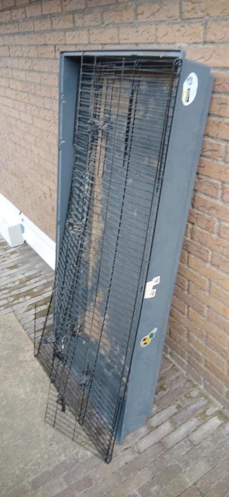 Caviakooi / Konijnenkooi gratis op te halen, Dieren en Toebehoren, Knaagdieren en Konijnen | Hokken en Kooien, Rat, Kooi, Ophalen