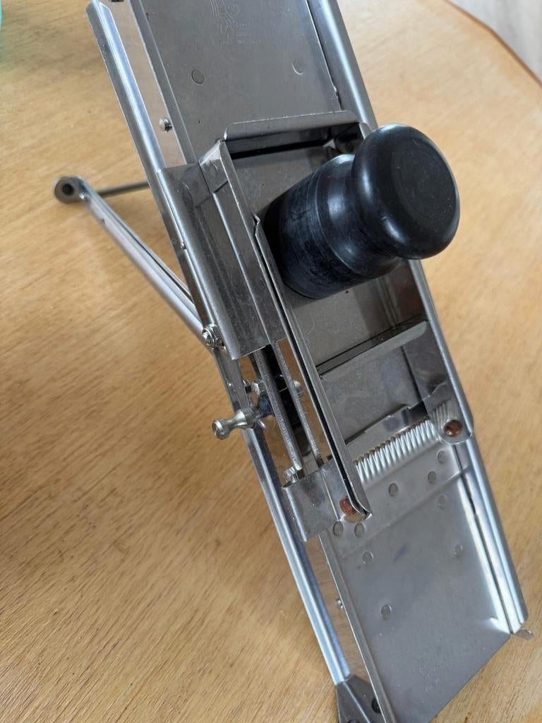 Mandoline snij-apparaat, Ophalen of Verzenden