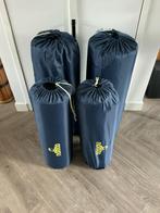 2x Nomad XW 10 en 2x Nomad Perth 5 cm slaapmatten, Ophalen, Gebruikt