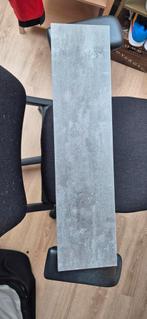 Royal Mosa Betonlook Tegels 15x60 cm - 20 Pakken + open doos, Ophalen, 60 cm of meer, Nieuw, Vloertegels