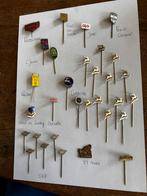 Diverse speldjes (va 1962 plm), Ophalen of Verzenden, Gebruikt, Merk, Speldje of Pin