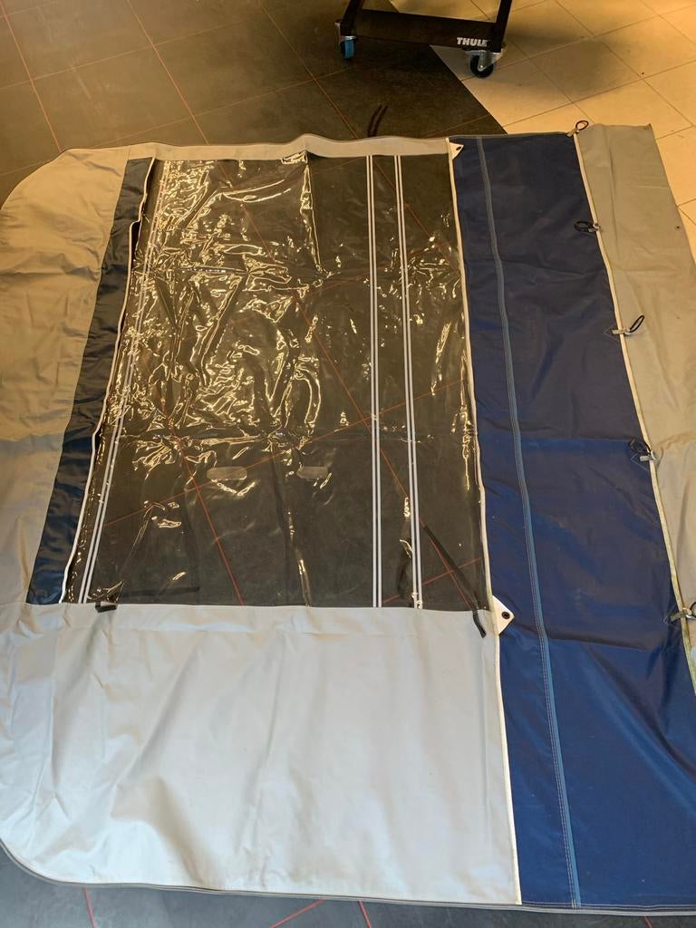 Ventura Pacific Voortent 300 Linker Deel Voorkant G18, Ophalen of Verzenden, Gebruikt