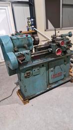 Harrison draaibank, Ophalen, Metaaldraaibank