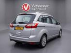 Ford Grand C-Max 1.5 Titanium / Parkeersensoren / Stoelverwa, 150 pk, Bedrijf, 750 kg, 1300 kg